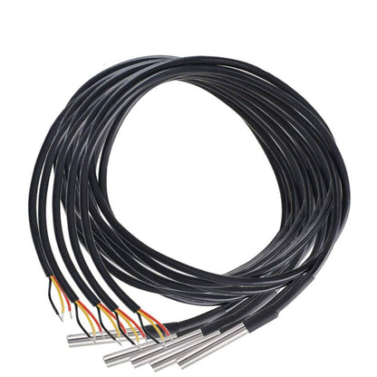 Waterproof Temperature Sensor DS18B20 Module