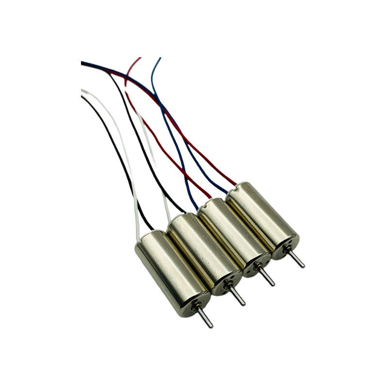 2 Pcs 8520 Coreless Motor 0.33x0.79inch 3~5V 0.15A For Quadcopter