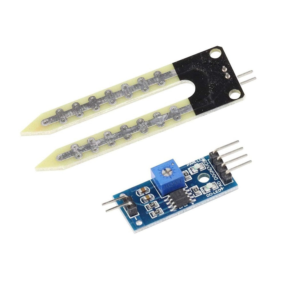 Soil Moisture Sensor Module for Arduino Raspberry Pi