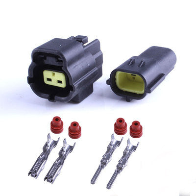 1 2 3 4 6 8 10 12 16 Pin Denso Auto Waterproof Wire Connector Electrical Plug Car Auto Sealed Electrical Set Car Truck connect