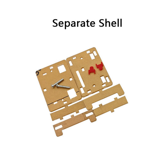 Dual Display 3A Step Down Power Supply Buck Converter Adjustable LCD Step-down Voltage Regulator DC-DC 5-23V To 0-16.5V