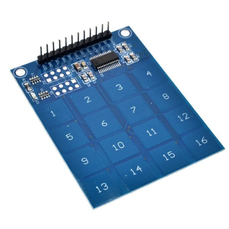1pcs TTP229 16-Channel Digital Capacitive Switch Touch Sensor Module
