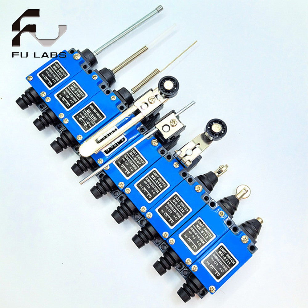 Travel Switch Me-8108 ME8104 ME9101 ME8107 ME8166 Limit Switch Self-Reset