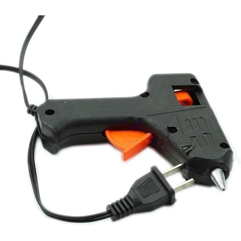 Fulabs Glue Gun 20W | DKIT100 Set | Electric Heating, Portable Hot Melt Gun