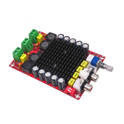 XH-M510 TDA7498 High Power Digital Amplifier Board Car Amplifier
