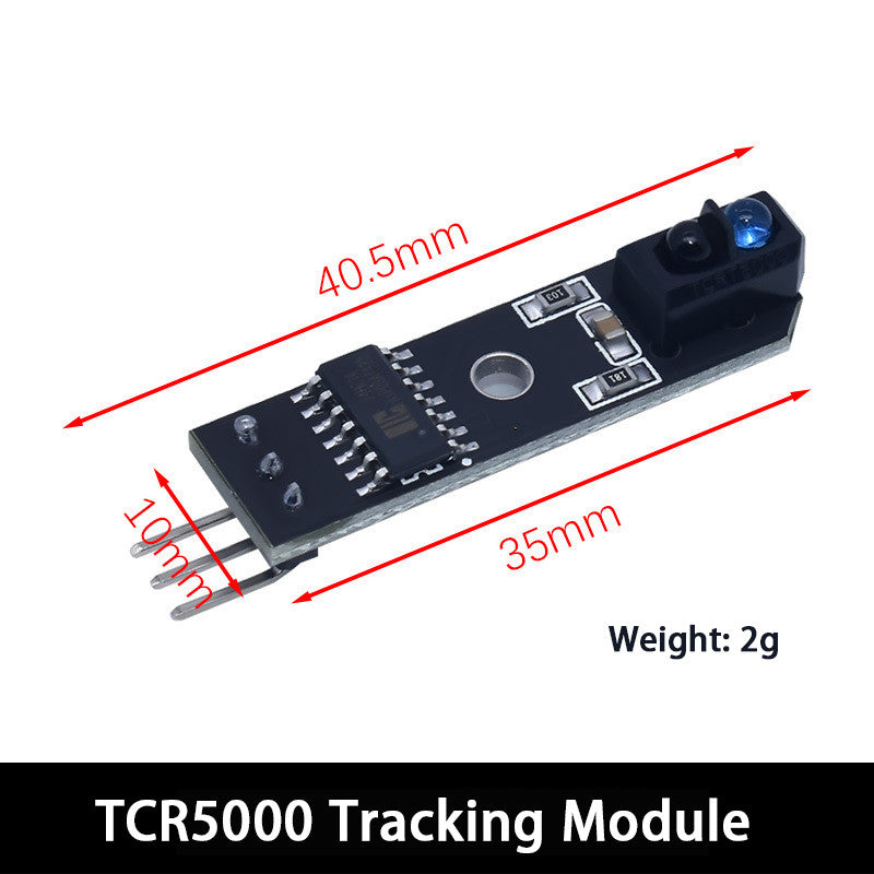 Infrared IR Line Tracing Obstacle Avoidance For Sensor Module Infrared IR Proximity Sensor module for Arduino Raspberry Pi