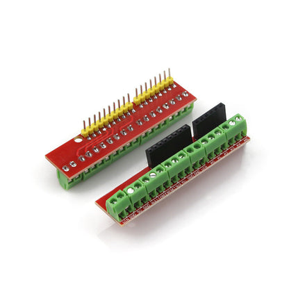 1pcs V2 Screw Shield Study Terminal Expansion Board (double Support) For Arduino UNO R3