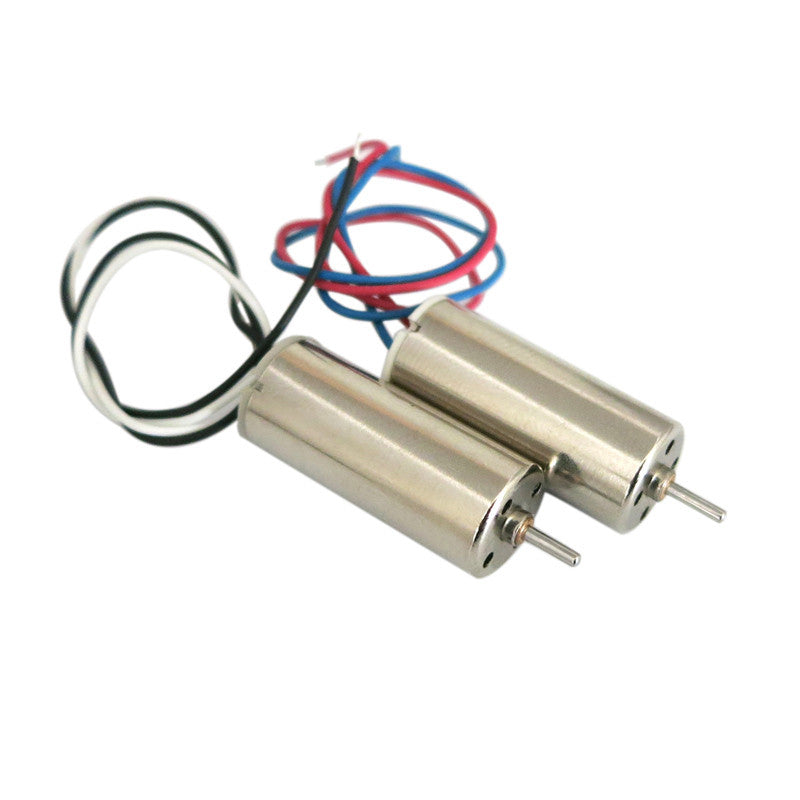 2 Pcs 8520 Coreless Motor 0.33x0.79inch 3~5V 0.15A For Quadcopter