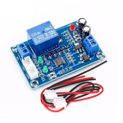 1pcs XH-M203 water level controller automatic water level controller water level switch level water pump controller 12V Relay Output