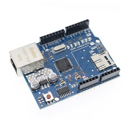 W5100 Network Ethernet Lan W5100 Shield Module Expansion Board, Ethernet Shield Arduino Compatible