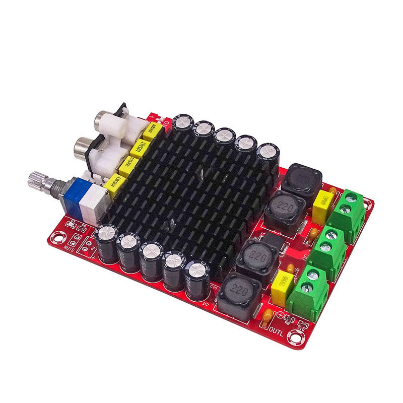 XH-M510 TDA7498 High Power Digital Amplifier Board Car Amplifier