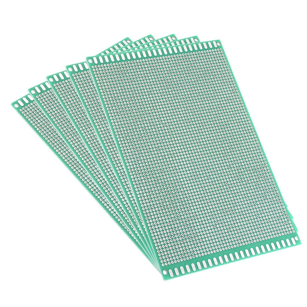 FR4 Universal Protoboard PCB - Double Sided