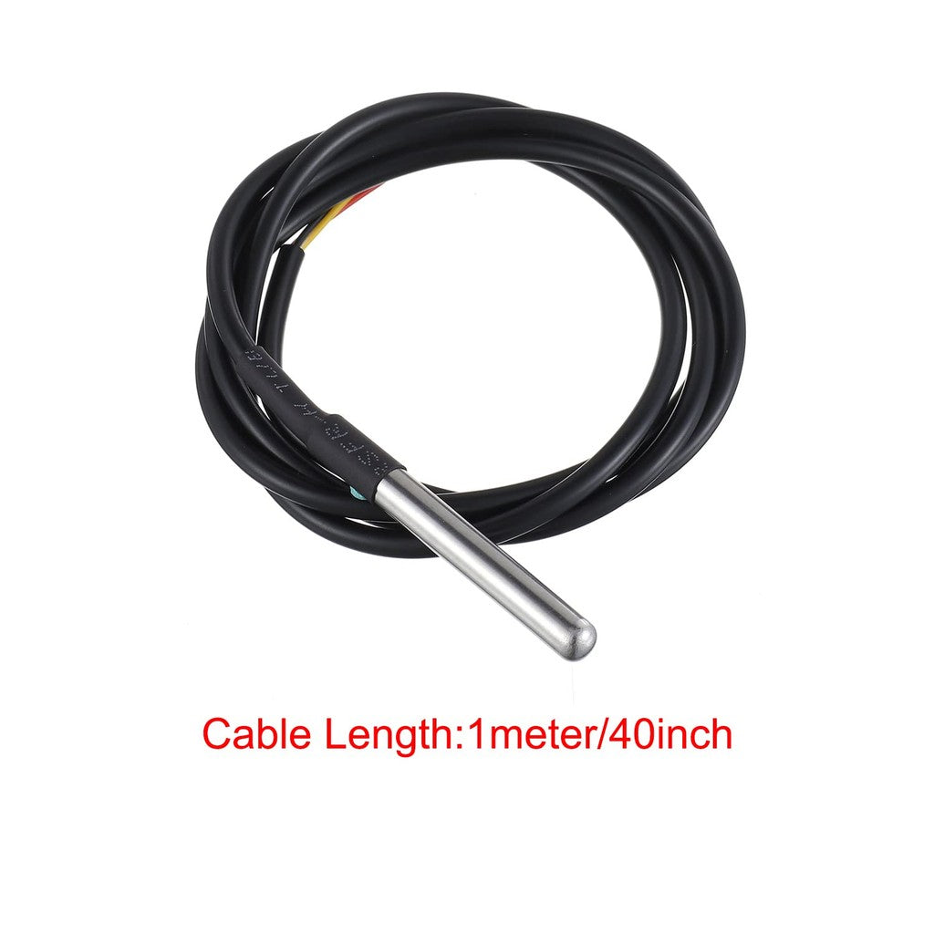 Waterproof Temperature Sensor DS18B20 Module