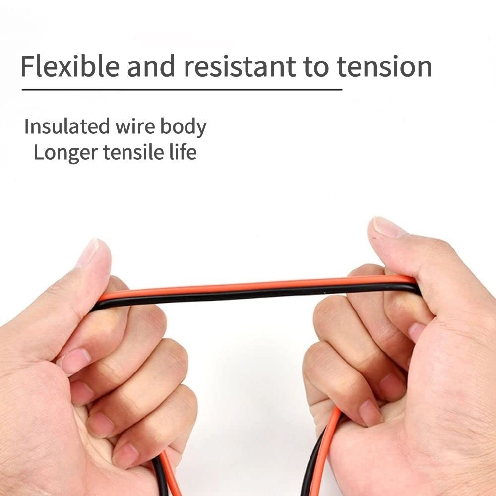 Universal digital multimeter test probe   TYPE 1000V10A 1000V 20A Multimeter Leads  Multimeter Probes Volt Meter Leads Test Lead Kit