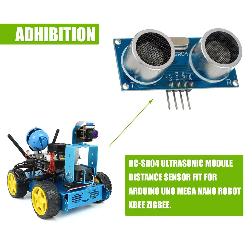 HCSR04 HC-SR04+HY-SRF05 RCWL-1601 IOE-SR05 to world Ultrasonic Wave Detector Ranging Module for arduino Distance Sensor