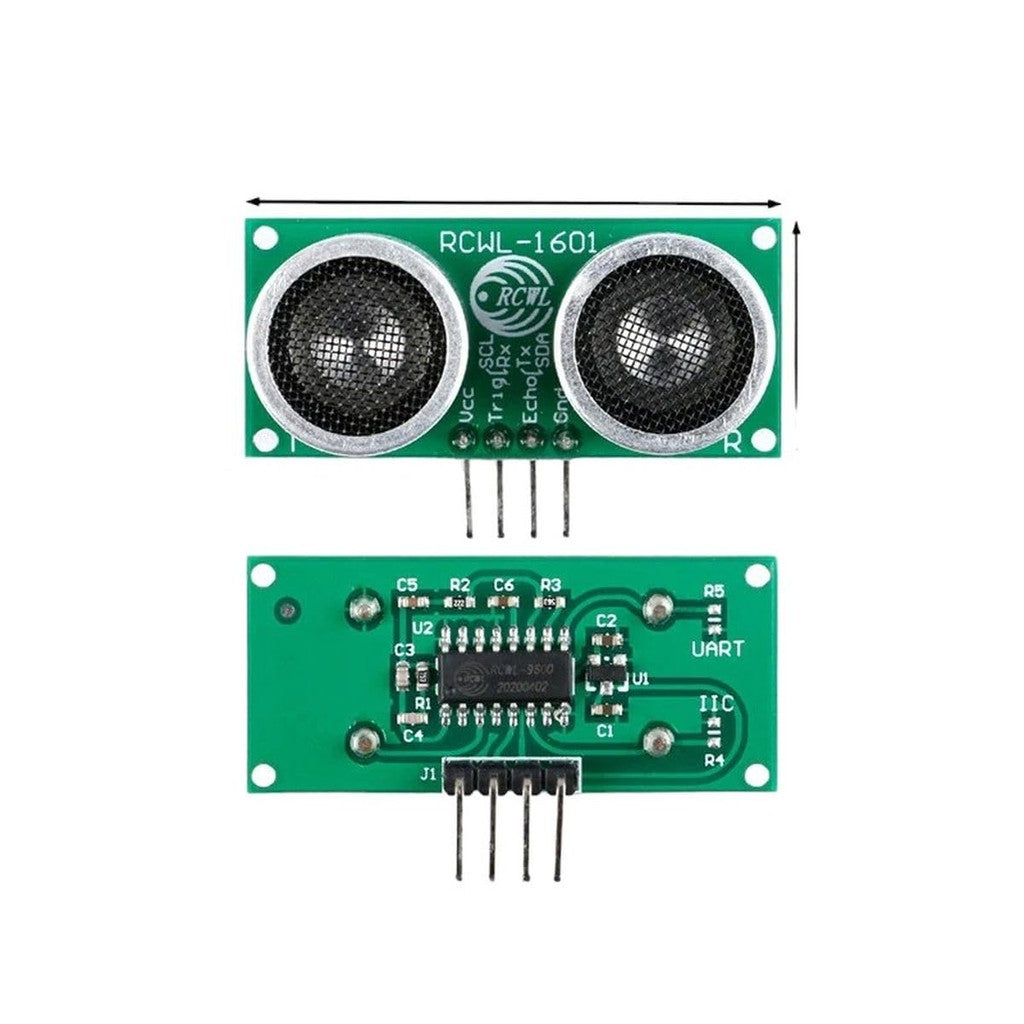 HCSR04 HC-SR04+HY-SRF05 RCWL-1601 IOE-SR05 to world Ultrasonic Wave Detector Ranging Module for arduino Distance Sensor