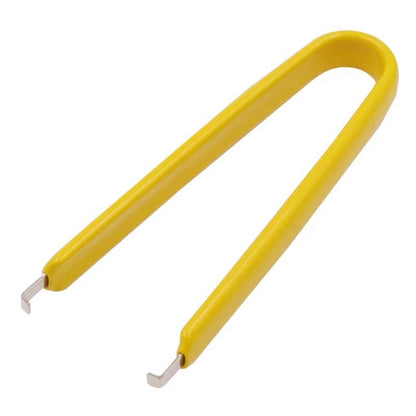 1pcs U Shape Plcc Ic Chip Extractor Pcb Circuit Board Component Puller