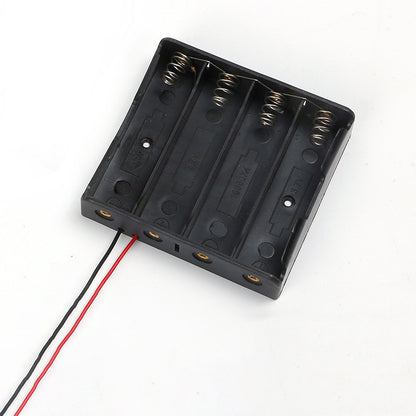 18650 Battery Holder Socket with Wire Multiply Size Options 18650 Series and Parallel Battery Holder Socket