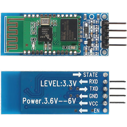 Bluetooth Hc-05 Hc 05 Hc-06 06 Transceiver Rf Wireless Slave Module Rs232 / TTL Compatible board &Original board