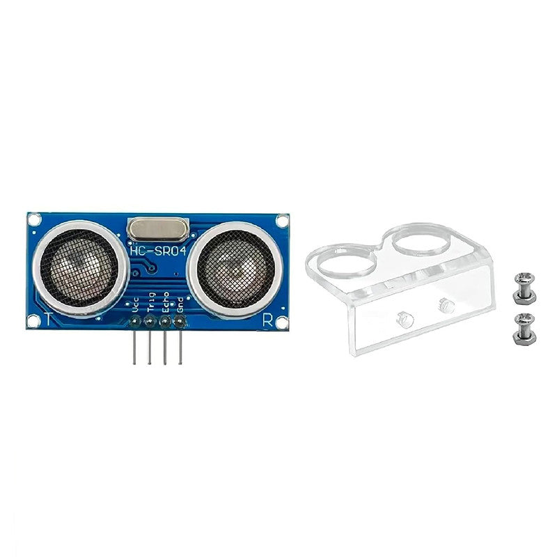 HCSR04 HC-SR04+HY-SRF05 RCWL-1601 IOE-SR05 to world Ultrasonic Wave Detector Ranging Module for arduino Distance Sensor