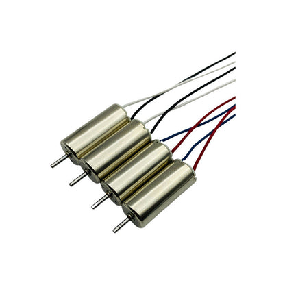 2 Pcs 8520 Coreless Motor 0.33x0.79inch 3~5V 0.15A For Quadcopter