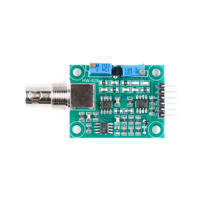 1pcs Liquid PH Value Detection detect Sensor Module Monitoring Control Board For Arduino BNC Electrode Probe Controller