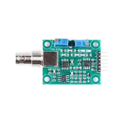 1pcs Liquid PH Value Detection detect Sensor Module Monitoring Control Board For Arduino BNC Electrode Probe Controller