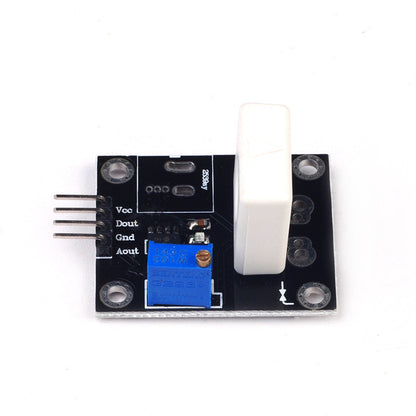 Hall current sensor adjustable 35A 70A short circuit overcurrent protection module WCS1700 WCS1800 WCS1600 WCS1500