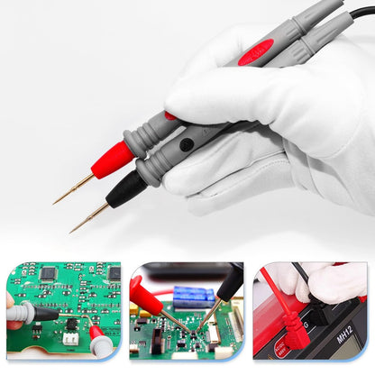 Universal digital multimeter test probe   TYPE 1000V10A 1000V 20A Multimeter Leads  Multimeter Probes Volt Meter Leads Test Lead Kit