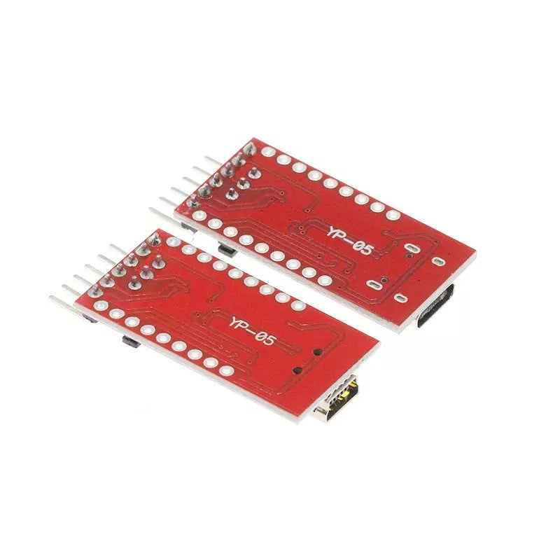1pcs FT232RL FTDI USB 3.3V 5.5V To TTL Serial Adapter Module for Arduino FT232 Pro Mini USB TO TTL 232