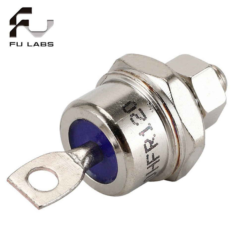 1 Pcs 70HF120 70A 1200V High Power Rectifier Metal Stud Type Rectifier Diodes Accessories