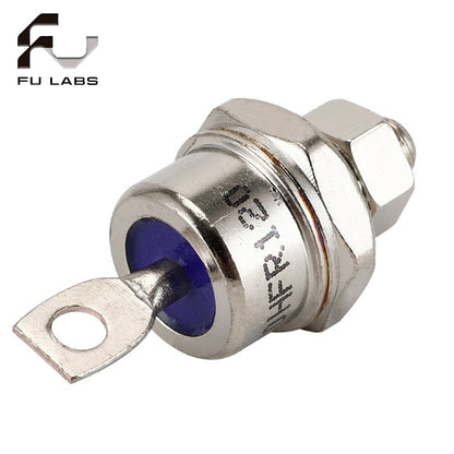 1 Pcs 70HF120 70A 1200V High Power Rectifier Metal Stud Type Rectifier Diodes Accessories