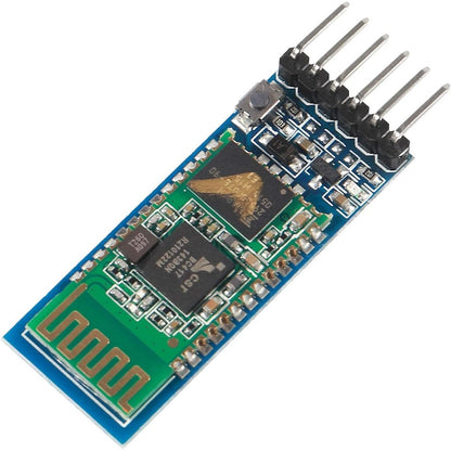 Bluetooth Hc-05 Hc 05 Hc-06 06 Transceiver Rf Wireless Slave Module Rs232 / TTL Compatible board &Original board