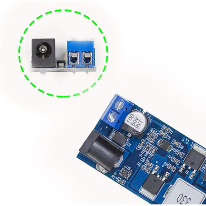 LM2596S DC-DC 24V/12V To 5V 5A Step Down Power Supply Buck Converter Replace HW-688 Adjustable USB Step-down Charging Module For Phone