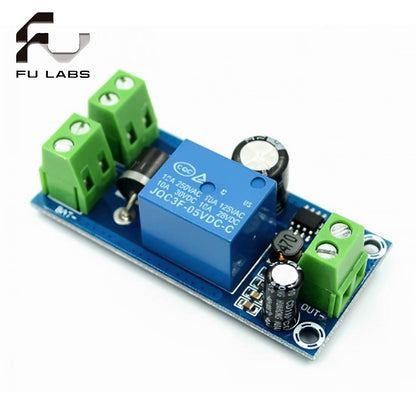 1pcs YX850 Power failure automatic switching standby battery lithium battery module 5V-48V universal emergency converter JY-850