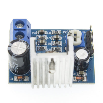 Audio Amplifier Board Module TDA2030 TDA2030A 6-12V 18W Single Amp Power Supply