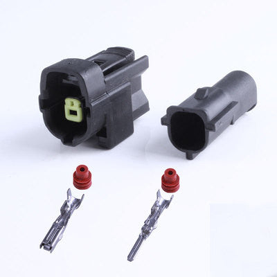 1 2 3 4 6 8 10 12 16 Pin Denso Auto Waterproof Wire Connector Electrical Plug Car Auto Sealed Electrical Set Car Truck connect