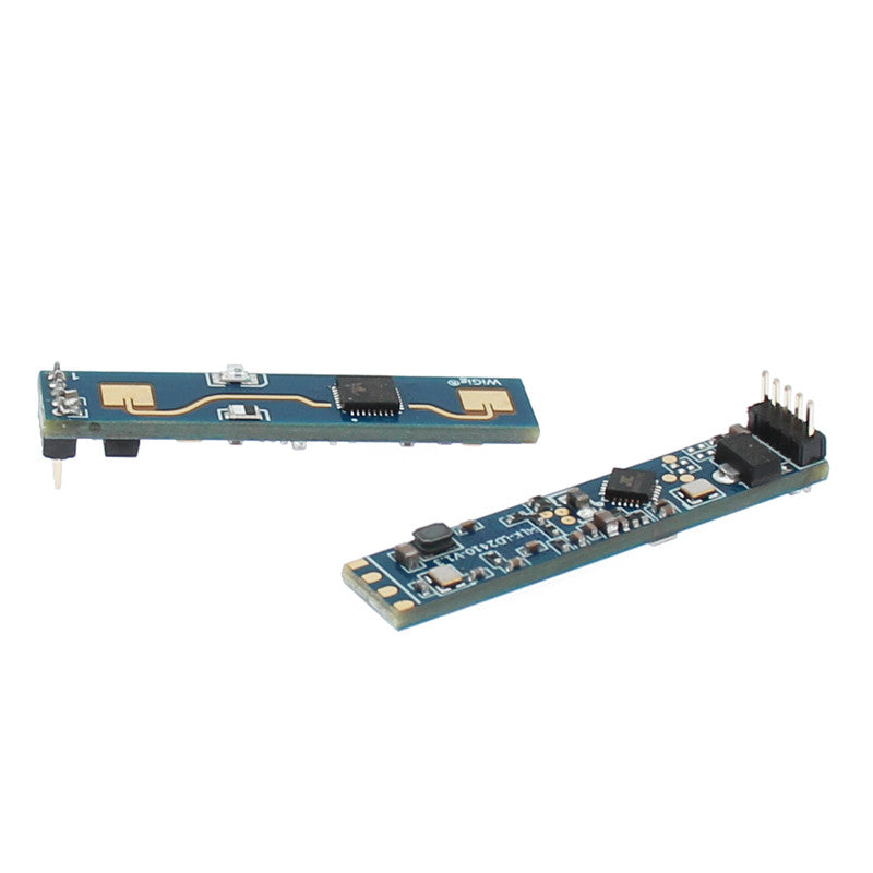 HLK-LD2410 LD2410B 5V Mini FMCW 24G Smart Human Presence Status Sensor Radar Module Consumer Electronic