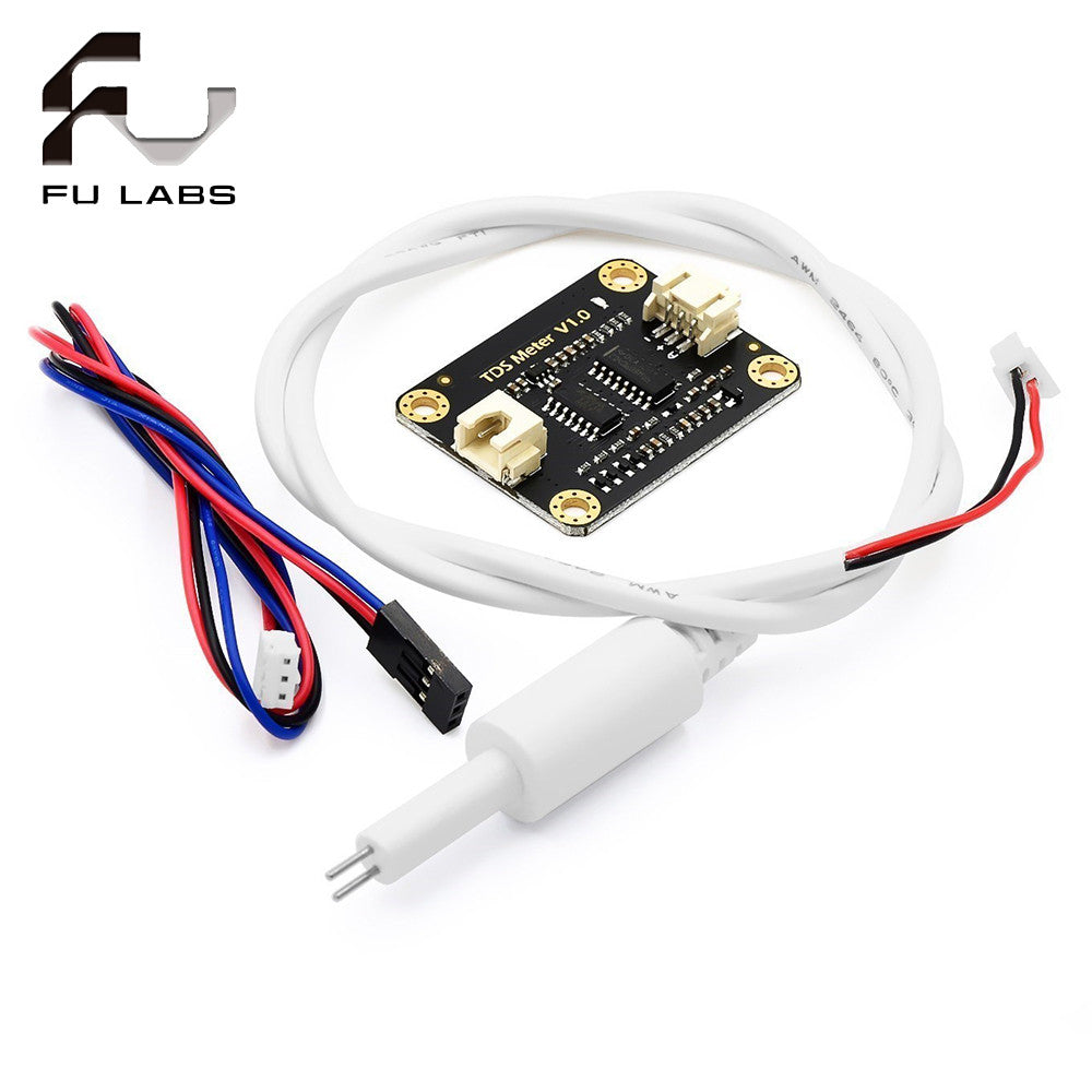 1pcs TDS Sensor Water Conductivity & Quality Board Module