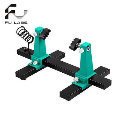 1pcs Circuit Board Holder Stable Adjustable PCB Welding Bracket Auxiliary Clamp Repair Tool Clamping Kit