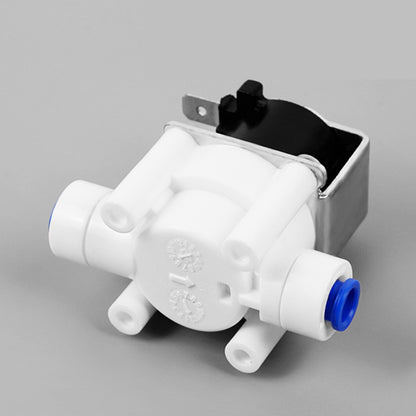 DC24 Normally closed Electric Solenoid Valve Magnetic Water Air Inlet Flow Switch