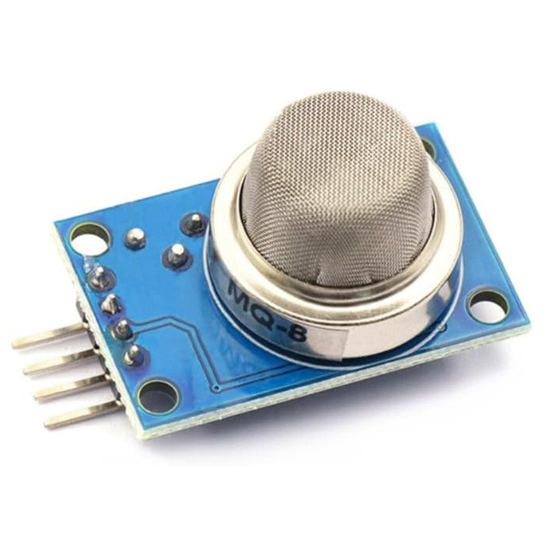 MQ2 MQ3 MQ4 MQ5 MQ6 MQ7 MQ8 MQ9 MQ135 Smoke Alcohol Methane LPG Carbon Monoxide Hydrogen Gas Sensor