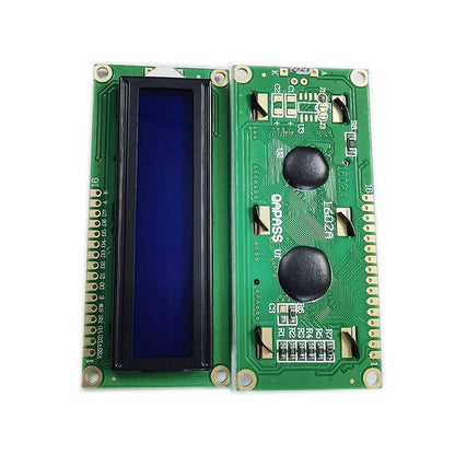 LCD module Blue Green screen IIC/I2C 1602 for arduino 1602 LCD UNO r3 mega2560 LCD1602+IC2