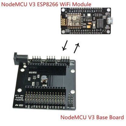 Type-C Micro USB ESP8266 Serial port wifi module NodeMcu Lua WIFI V3 iot development CH340