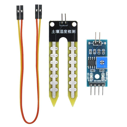 Soil Moisture Sensor Module for Arduino Raspberry Pi