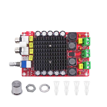 XH-M510 TDA7498 High Power Digital Amplifier Board Car Amplifier