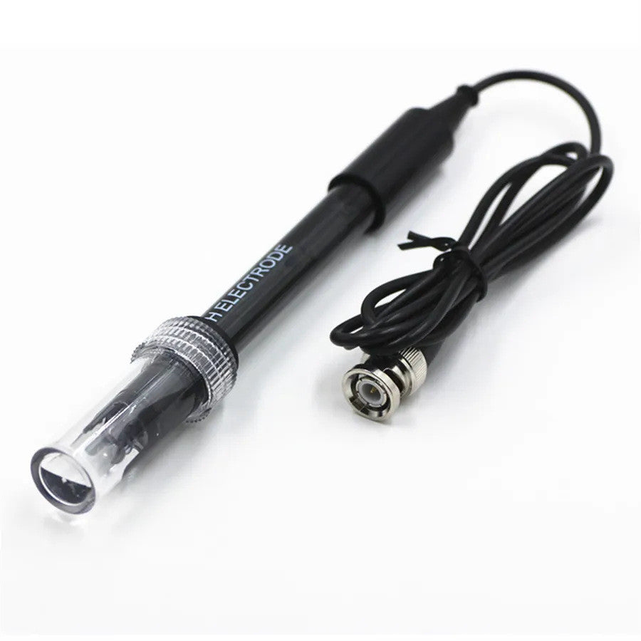 1pcs Liquid PH Value Detection detect Sensor Module Monitoring Control Board For Arduino BNC Electrode Probe Controller