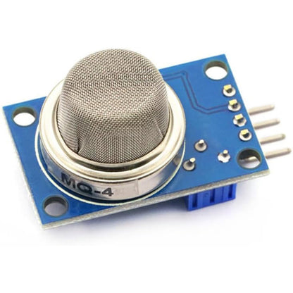 MQ2 MQ3 MQ4 MQ5 MQ6 MQ7 MQ8 MQ9 MQ135 Smoke Alcohol Methane LPG Carbon Monoxide Hydrogen Gas Sensor