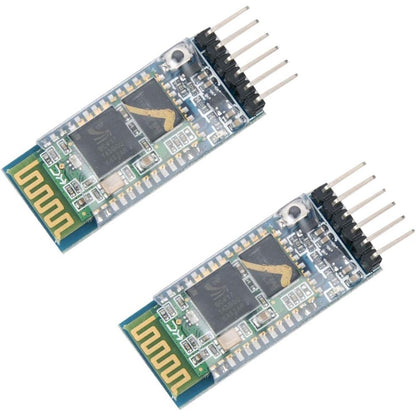 Bluetooth Hc-05 Hc 05 Hc-06 06 Transceiver Rf Wireless Slave Module Rs232 / TTL Compatible board &Original board