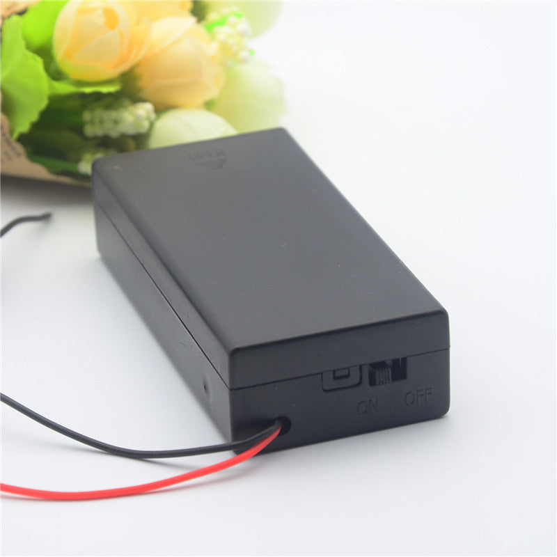 18650 Battery Holder Socket with Wire Multiply Size Options 18650 Series and Parallel Battery Holder Socket